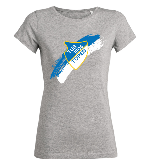 Women's T-Shirt "TuS Töpen Brush"
