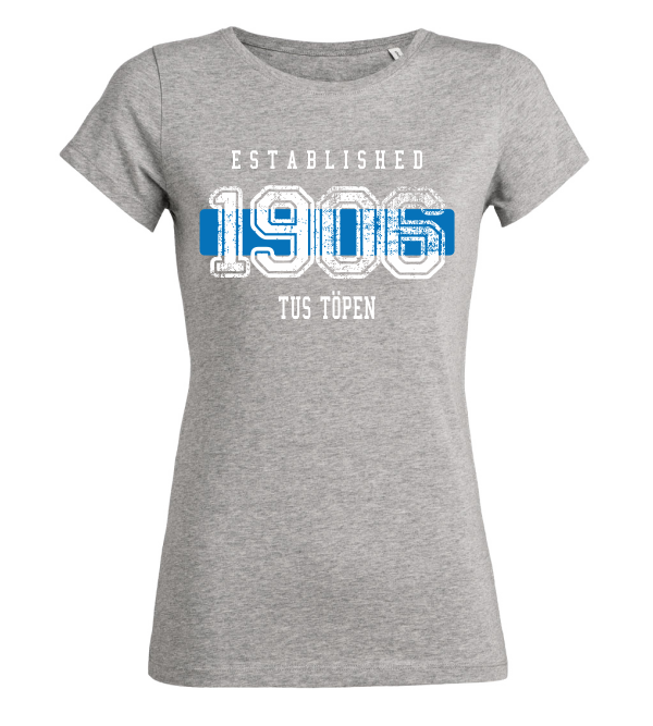 Women's T-Shirt "TuS Töpen Established"