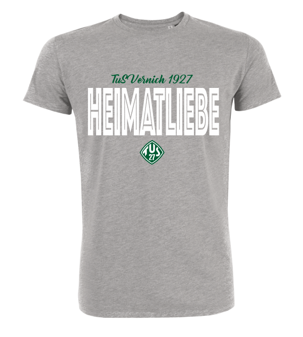 T-Shirt "TuS Vernich Heimatliebe"