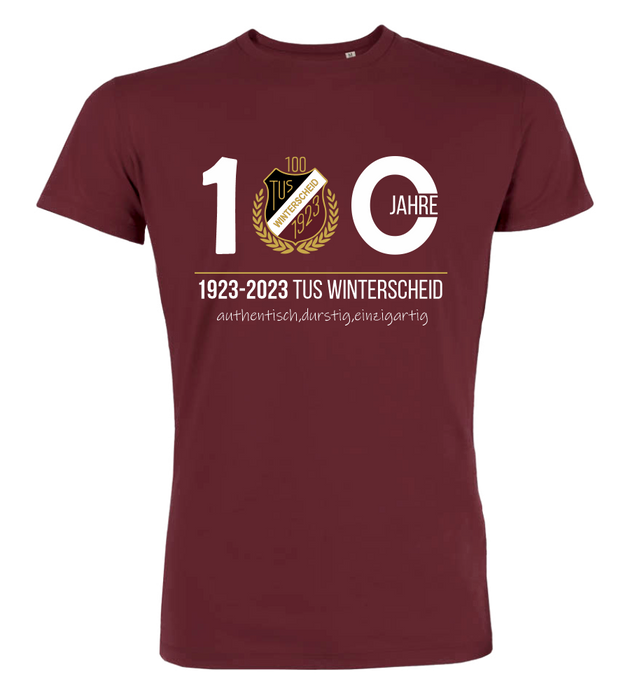 T-Shirt "TuS Winterscheid 100Jahre"