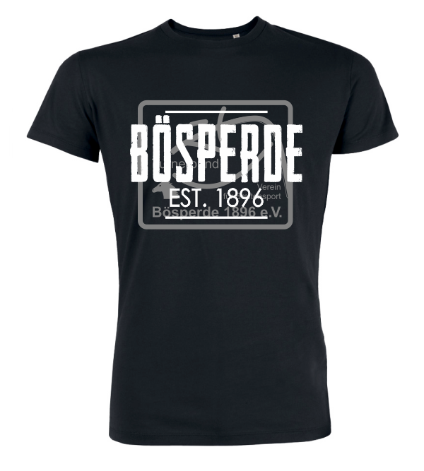 T-Shirt "Turnerbund Bösperde Background"