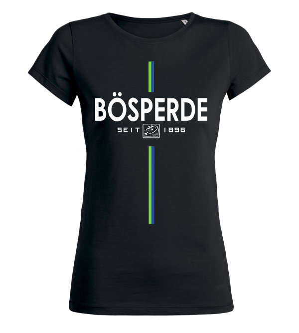 Women's T-Shirt "Turnerbund Bösperde Revolution"