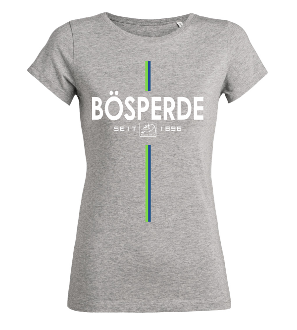 Women's T-Shirt "Turnerbund Bösperde Revolution"