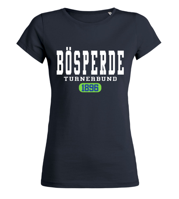 Women's T-Shirt "Turnerbund Bösperde Stanford"