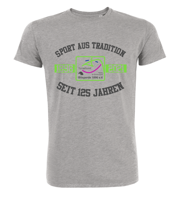 T-Shirt "Turnerbund Bösperde #tbbjubi2"