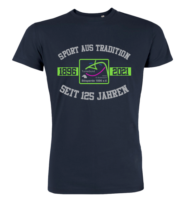 T-Shirt "Turnerbund Bösperde #tbbjubi2"