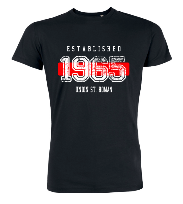T-Shirt "Union St. Roman Established"
