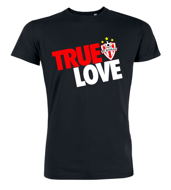 T-Shirt "Union St. Roman True Love"