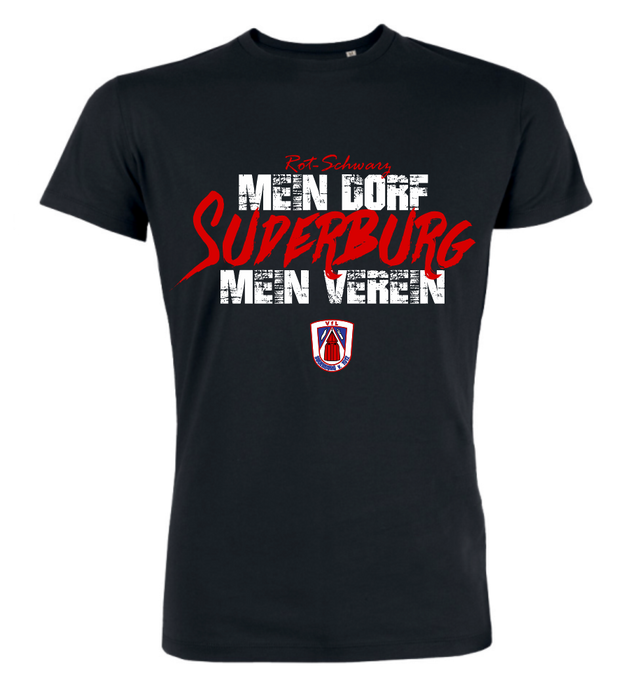 T-Shirt "VfL Suderburg Dorf"