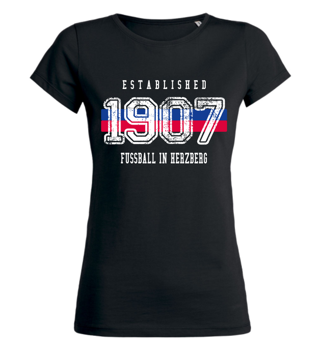 Women's T-Shirt "VfB Herzberg Established"