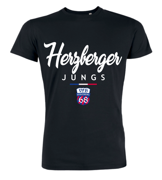 T-Shirt "VfB Herzberg Jungs"