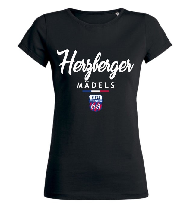 Women's T-Shirt "VfB Herzberg Mädels"