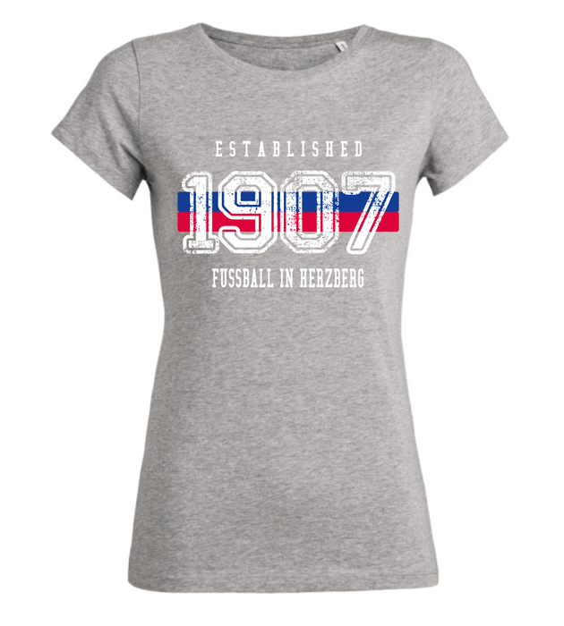 Women's T-Shirt "VfB Herzberg Established"