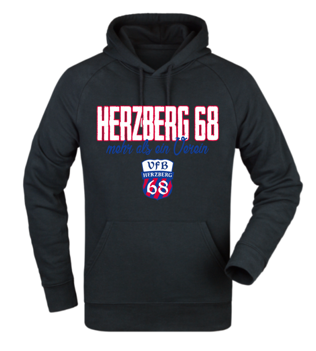 Hoodie "VfB Herzberg Herzberg 68"