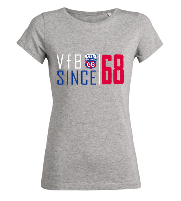 Women's T-Shirt "VfB Herzberg Since"