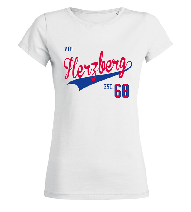 Women's T-Shirt "VfB Herzberg Town"
