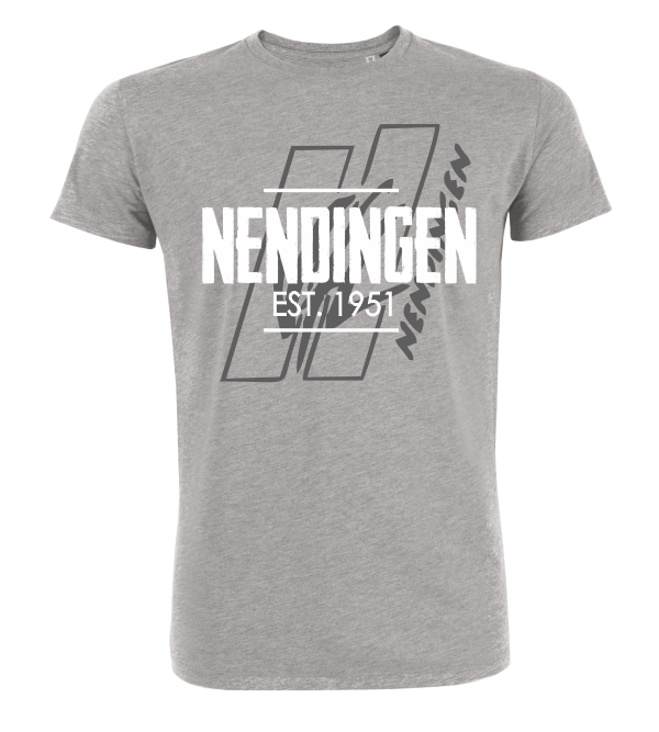 T-Shirt "VfL Nendingen Background"