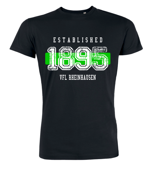 T-Shirt "VfL Rheinhausen Established"