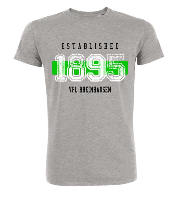 T-Shirt "VfL Rheinhausen Established"