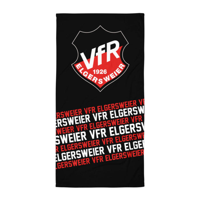 Handtuch "VfR Elgersweier #clubs"