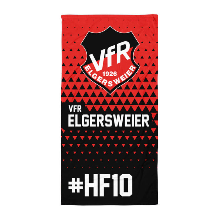 Handtuch "VfR Elgersweier #triangle"