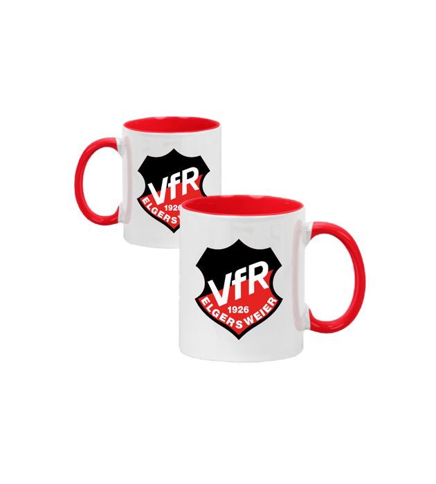 Vereinstasse - "VfR Elgersweier #logopott"