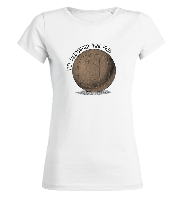 Women's T-Shirt "VfR Elgersweier Retro"