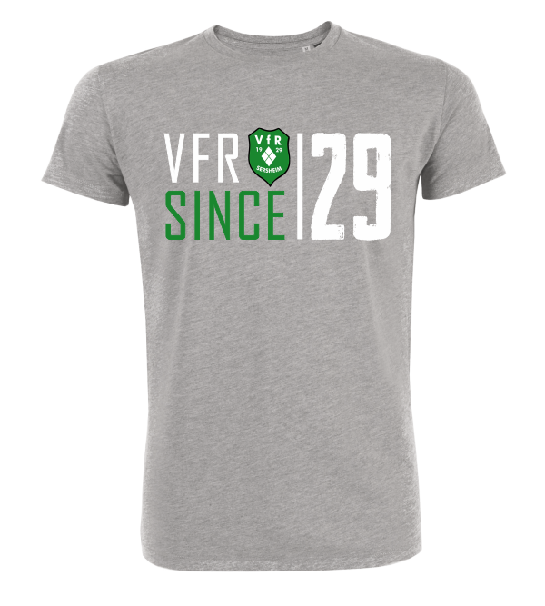 T-Shirt "VfR Sersheim Since"