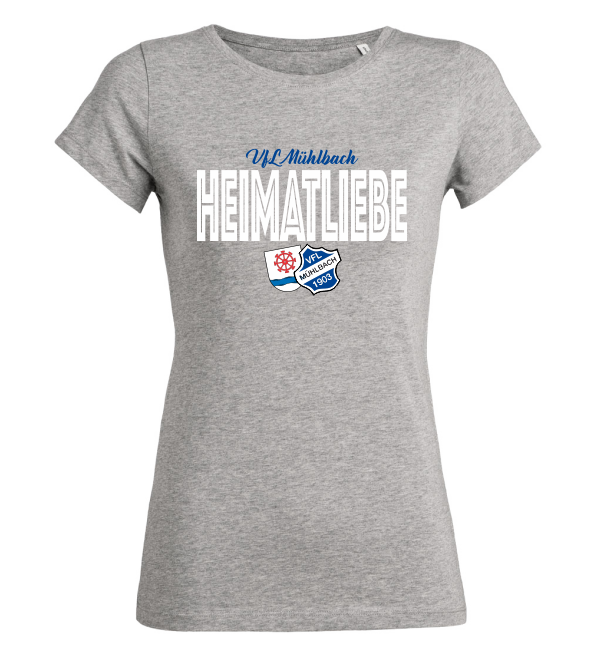 Women's T-Shirt "VfL Mühlbach Heimatliebe"