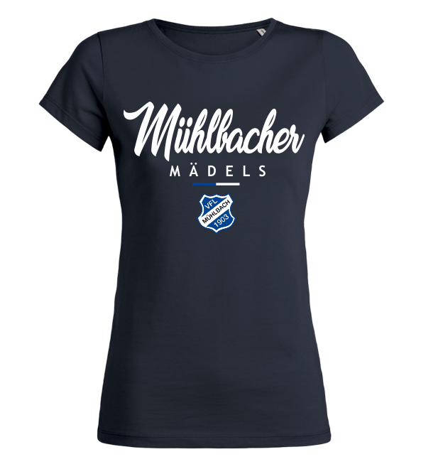 Women's T-Shirt "VfL Mühlbach Mädels"
