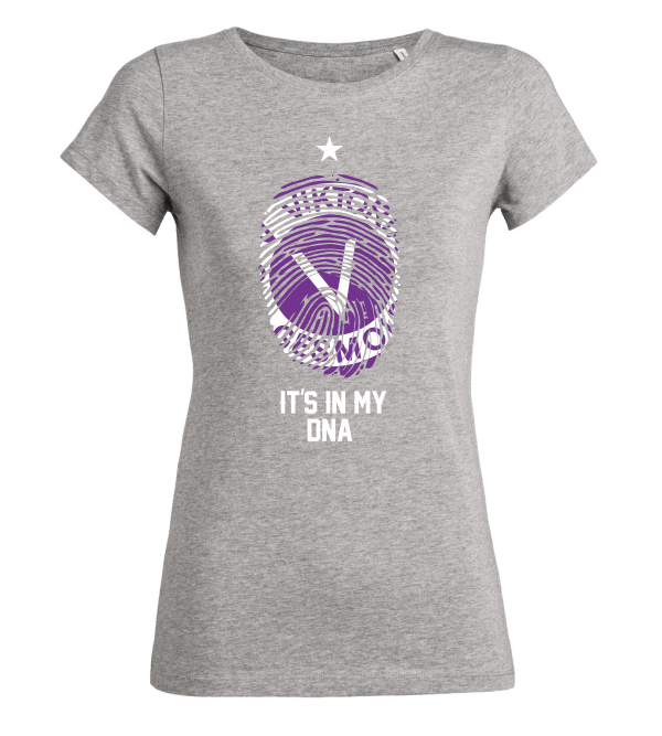Women's T-Shirt "SV Viktoria Gesmold DNA"