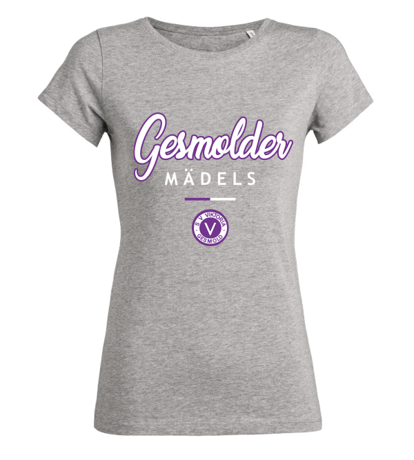 Women's T-Shirt "SV Viktoria Gesmold Mädels"