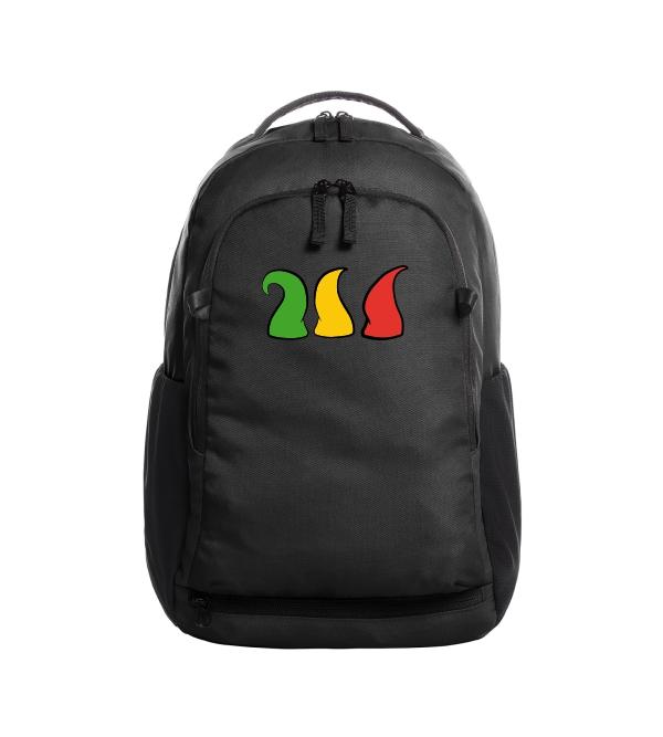 Backpack Team - "Waldkindergarten Alpen #logopack"