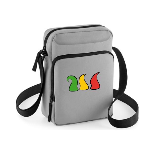 Crossbody Bag - "Waldkindergarten Alpen #crossbodybaglogo"