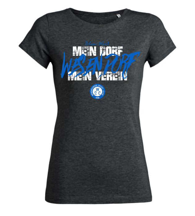 Women's T-Shirt "Wesendorfer SC Dorf"