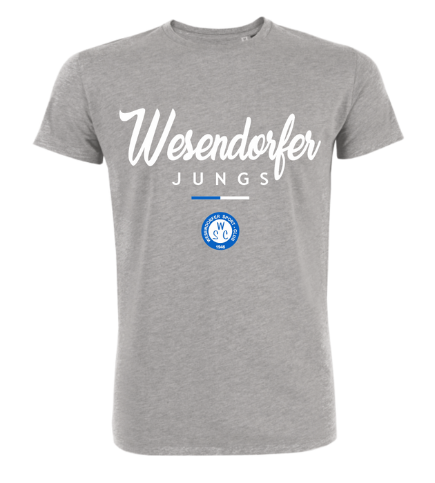 T-Shirt "Wesendorfer SC Jungs"