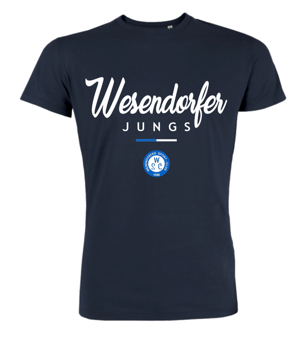 T-Shirt "Wesendorfer SC Jungs"