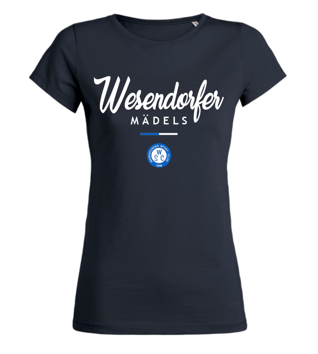 Women's T-Shirt "Wesendorfer SC Mädels"