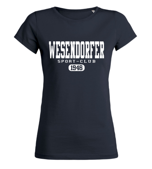 Women's T-Shirt "Wesendorfer SC Stanford"