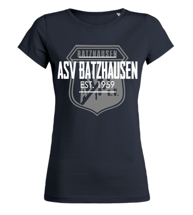 Women's T-Shirt "ASV Batzhausen Background"