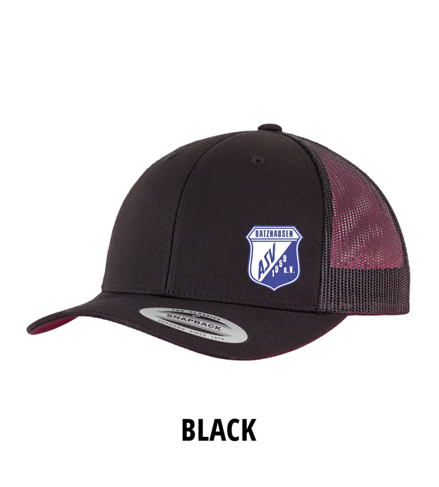 Trucker Cap "ASV Batzhausen #patchcap"