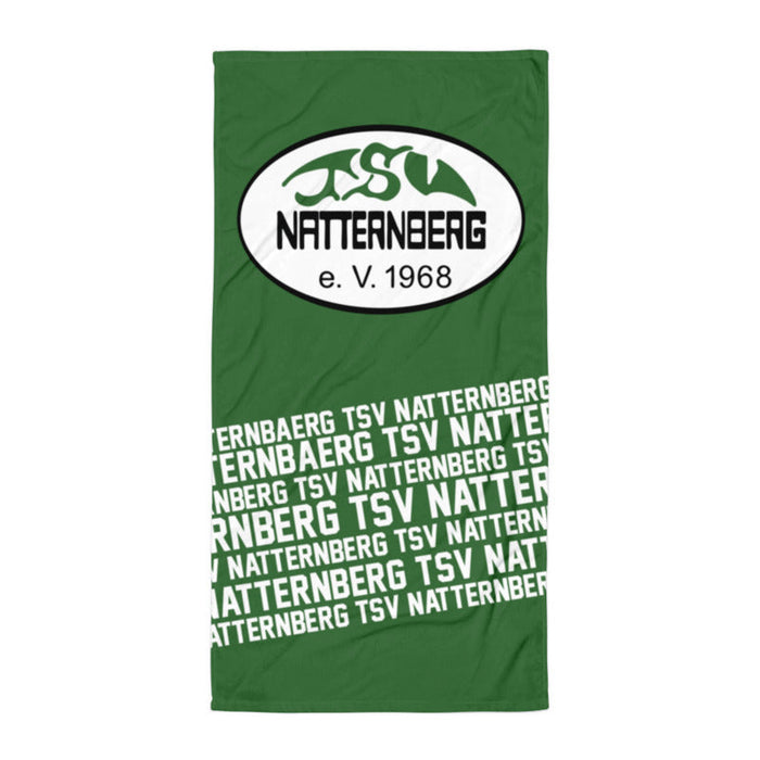 Handtuch "TSV Natternberg #clubs"