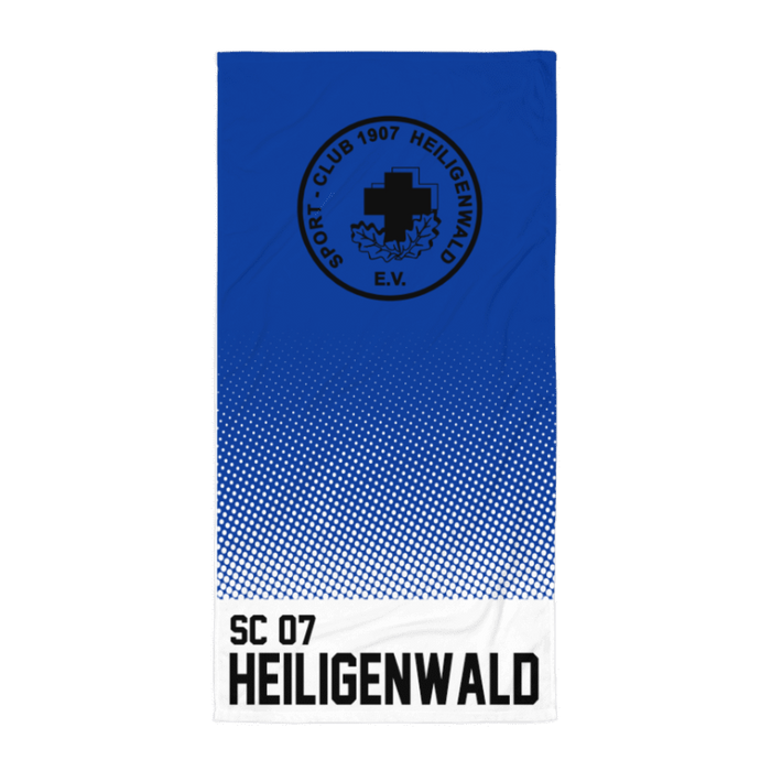 Handtuch "SC 07 Heiligenwald #dots"