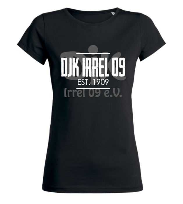Women's T-Shirt "DJK Irrel Background1"