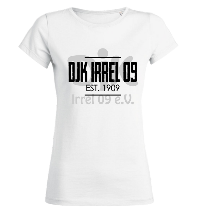 Women's T-Shirt "DJK Irrel Background1"