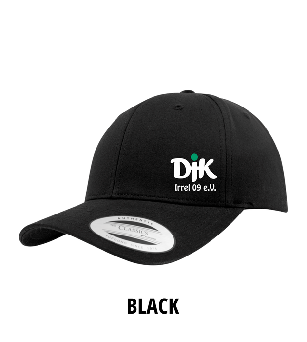 Curved Cap "DJK Irrel #patchcap"