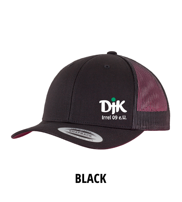 Trucker Cap "DJK Irrel #patchcap"