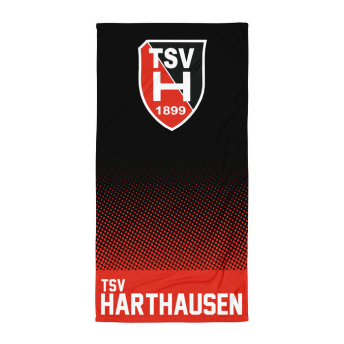 Handtuch "TSV Harthausen #dots"