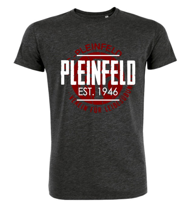 T-Shirt "1. FC Pleinfeld #background"