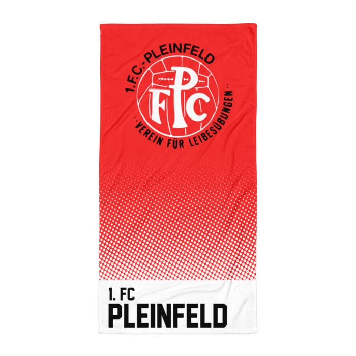 Handtuch "FC Pleinfeld #dots"